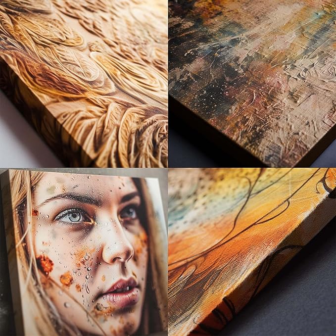 Personalized Custom Canvas Prints: Photo On Canvas Transform Your Photos into - Image 7