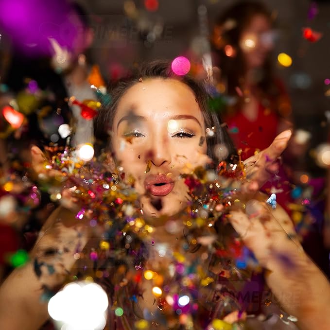 PrimePure Confetti Cannon Party Poppers - Image 9
