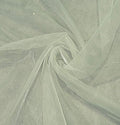 VDS Ivory Organza Fabric, 30 Yards Continuous, 45” Wide, Wedding Party by VDS