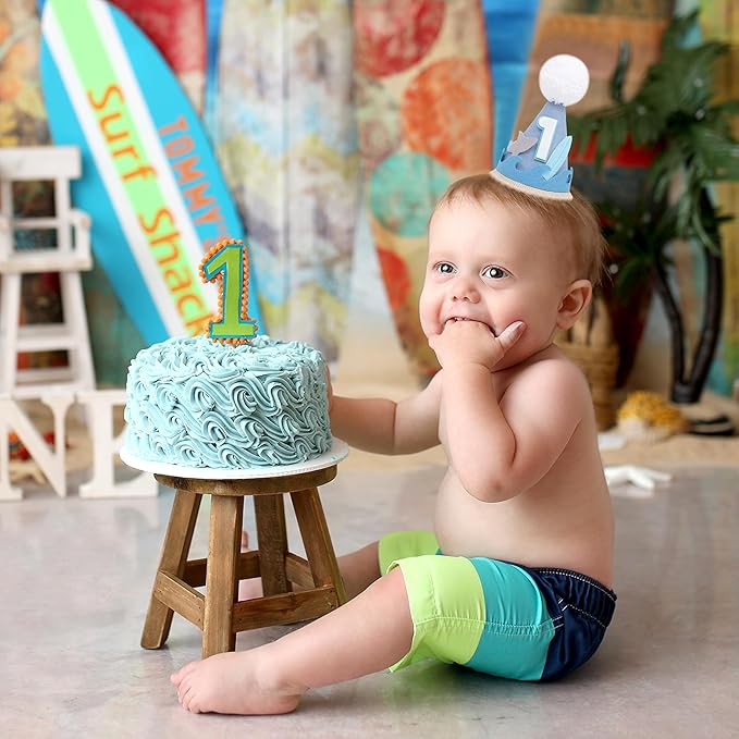 The Big One Birthday Hat - Image 5
