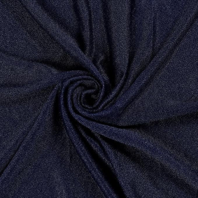 VDS Pack of 1 Panel Wedding Arch Draping Fabric Sheer Chiffon Fabric Drapery - Image 8