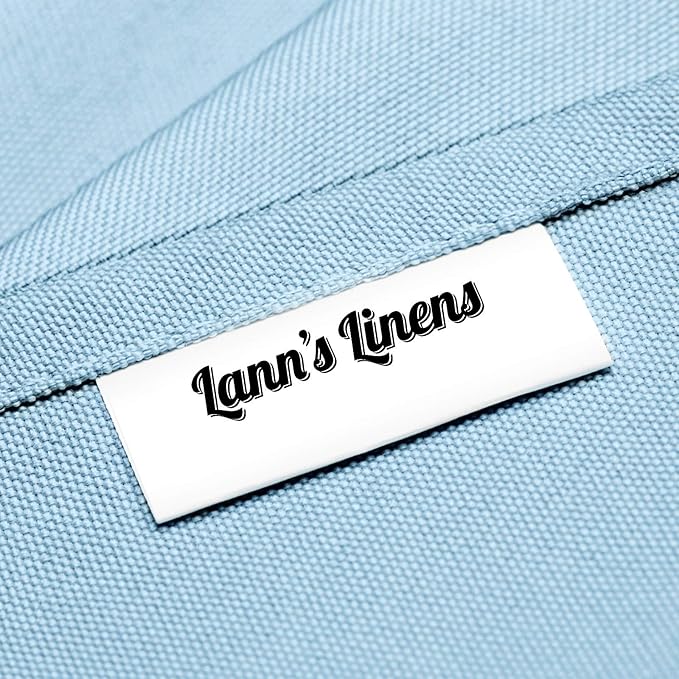 Lann's Linens - 10 Premium 120" Round Tablecloths - Image 4