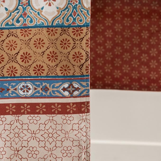 Maison d' Hermine Table Runner 100% Cotton Double Layer Table Runners 108 - Image 7