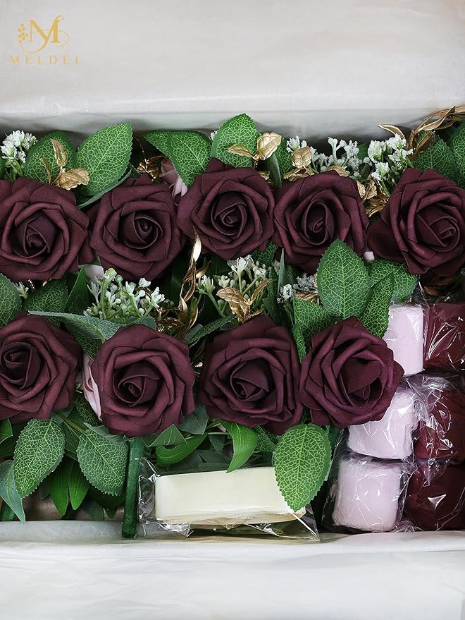 Meldel Wedding Aisle Decorations - Image 9