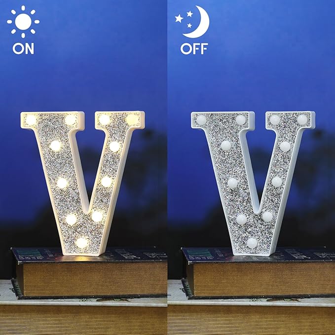 Light Up Letters - Image 2