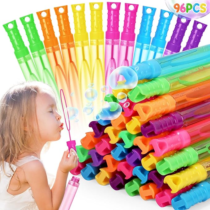 Bubble Wand, Bubble Party Favors by Letapapa
