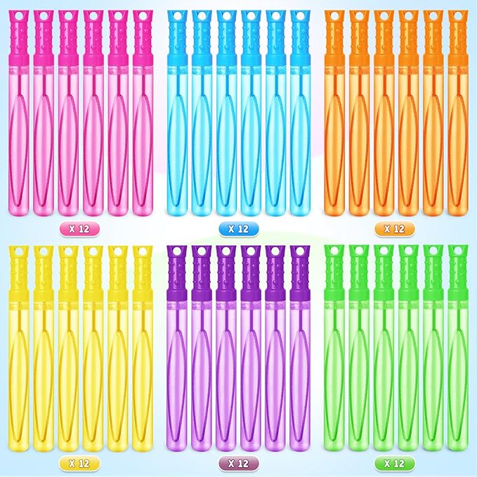 Bubble Wand, Bubble Party Favors - Image 2