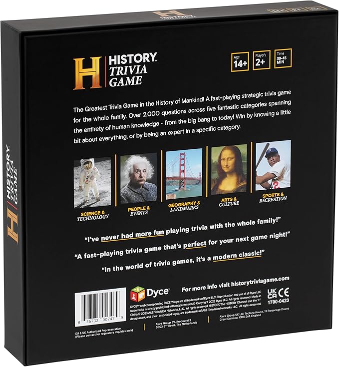 HISTORY Channel Trivia Game - Image 11