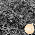 Zankubom 1 LB Grey Crinkle Cut Paper Shred Filler Great by Zankubom