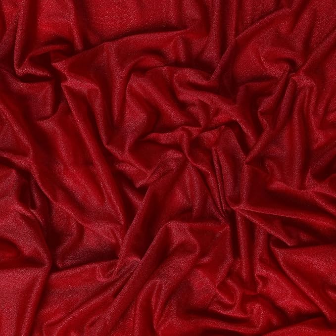 VDS Pack of 2 Panel Wedding Arch Draping Fabric Sheer Chiffon Fabric Drapery - Image 9