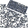 500Pcs 6mm Crystal Glass Beads for Jewelry Making Beads for Bracelets Necklace by Laopottbeads