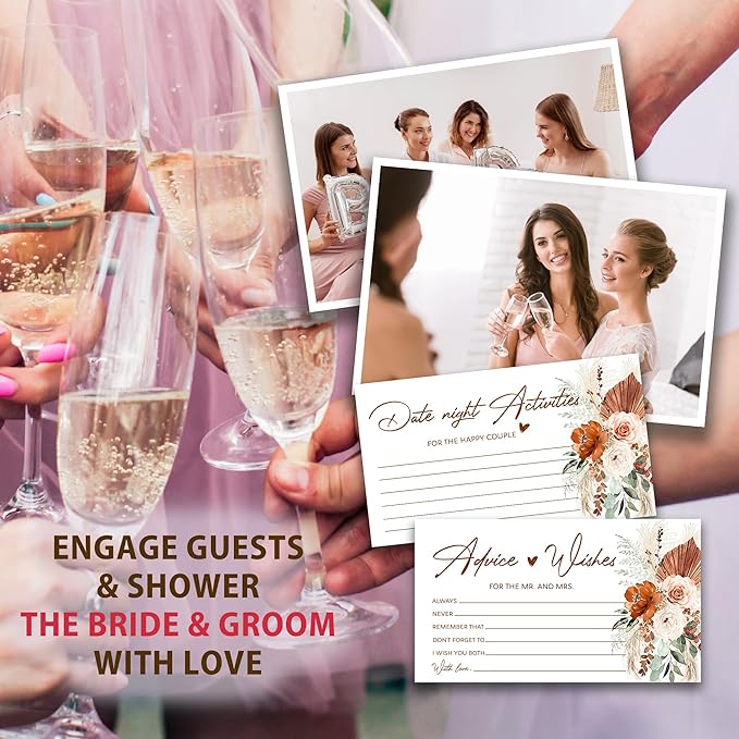 Boho Advice and Wishes for the Mr and Mrs - Image 4