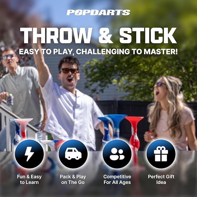 Popdarts PRO Pack Game Set - Image 2