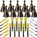 34 Pcs Birthday Party Hats by JOYEONDEF