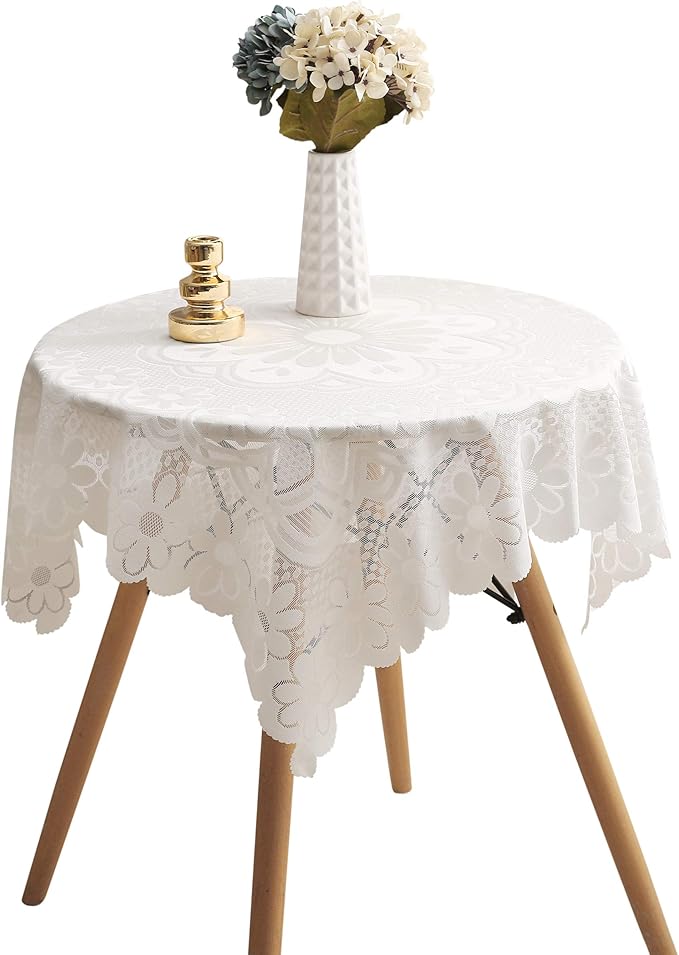 HOMECOOL Square Small Table Cloth by HOMECOOL