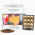 Atlas Coffee Club World of Coffee Set, Gourmet Coffee Gift Sampler, Whole Bean by AtlasCoffeeClub