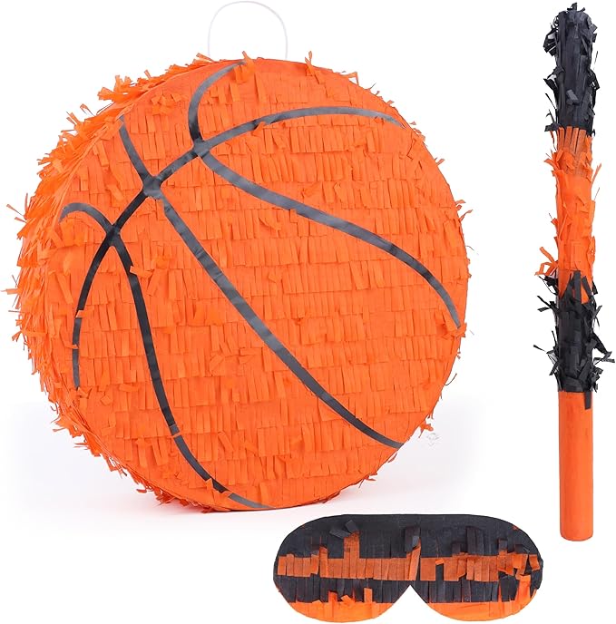 New Basketball Pinata Bundle by Birchio