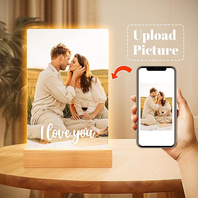 Personalized Picture Frame - Image 2
