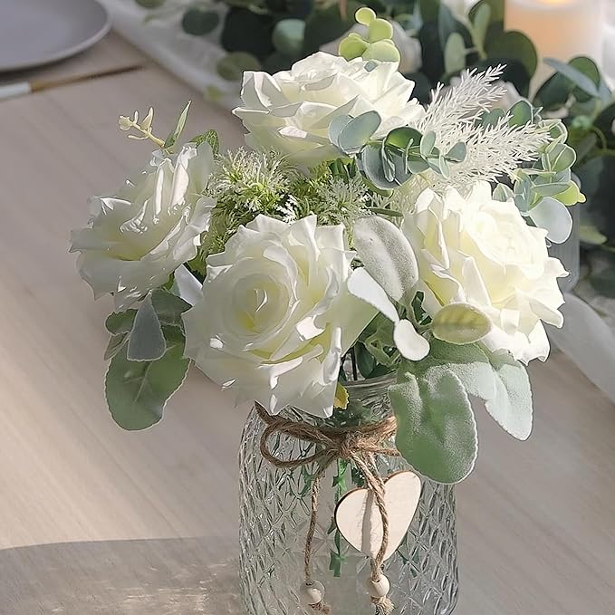 HOHOTIME Artificial Flowers by HOHOTIME
