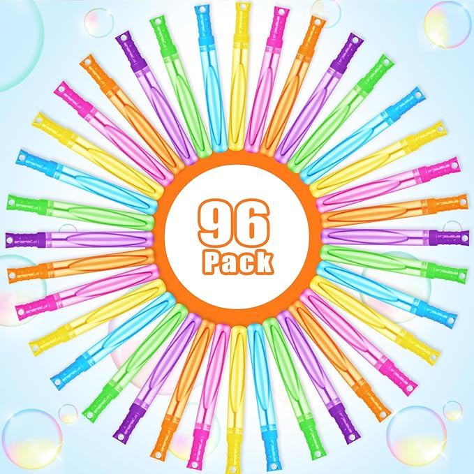Bubble Wand, Bubble Party Favors - Image 3