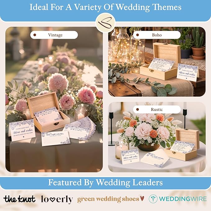 Advice And Wishes For The Mr And Mrs - Image 6