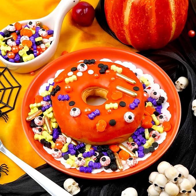 Halloween Sprinkles Mix, Sprinkles - Image 3