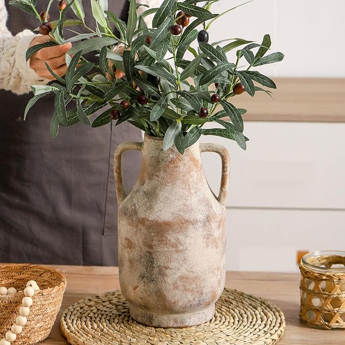Mitt&Ditt Ceramic Flower Vase - Image 8