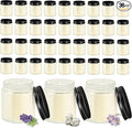 ACITHGL 36 Pcs 4oz Mini Mason Jar Candles Small Scented Candles Bulk by ACITHGL