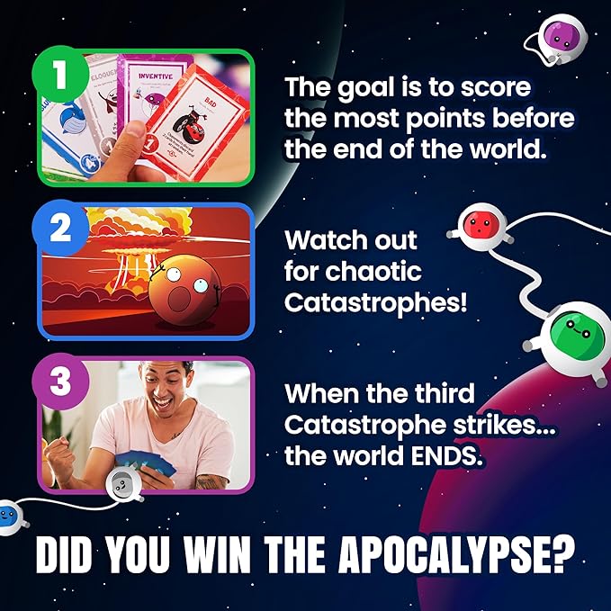 Doomlings - A Delightful Card Game - Image 4
