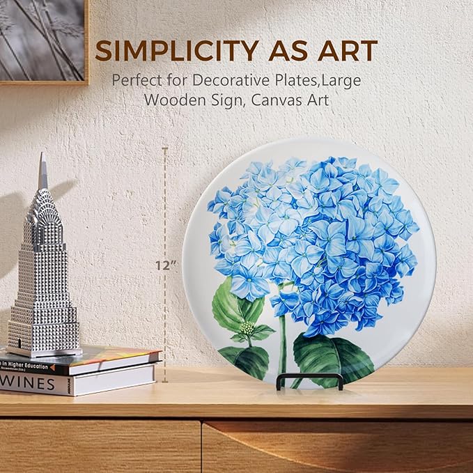 Plate Holder Easel Display Stand - Image 6