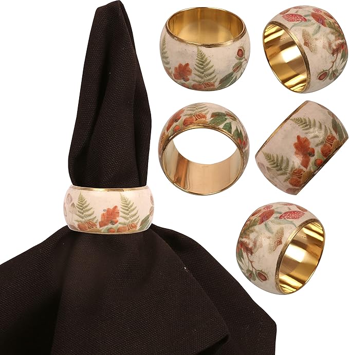 Gorgeous Beautifully Handcrafted Eye Catching Floral Petals Patterns Large Size by Indtresor
