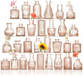 Bud Vases in Bulk 30, Glass Vases by ROLLSCERAY