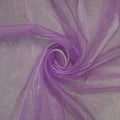 VDS Light Purple Organza Fabric, 100 Yards Continuous, 45” Wide, Wedding Party by VDS