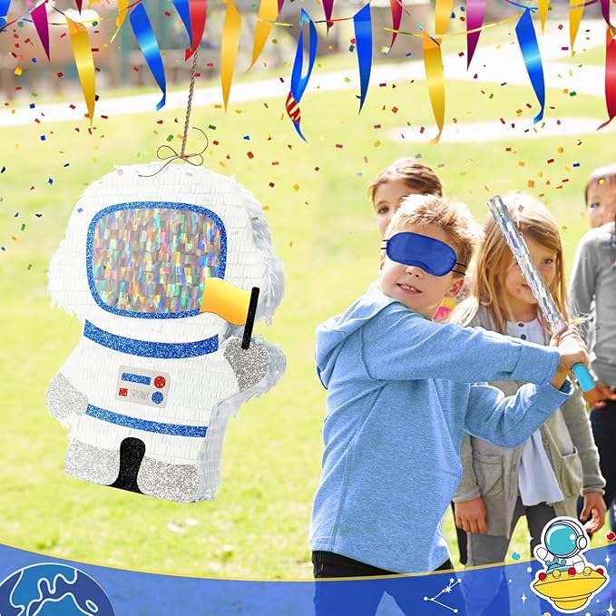 WERNNSAI Astronaut Piñata - Image 7