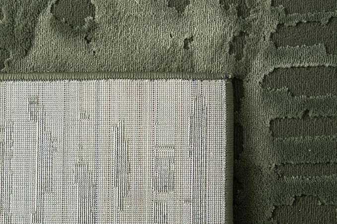 Revival Rugs Shell 9'2"x12'2" Washable Area Rug - Image 8
