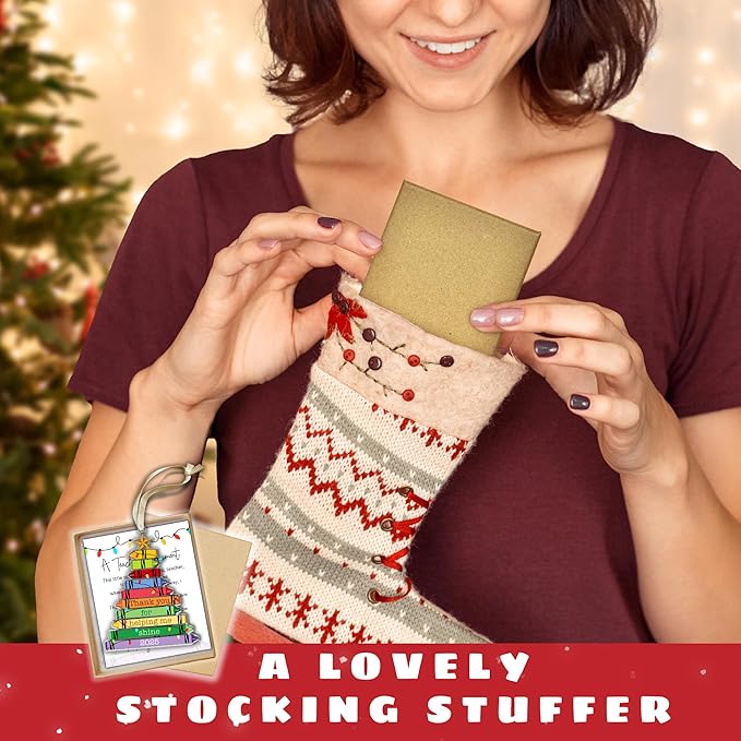 Pawzity Teacher Ornament - Image 5