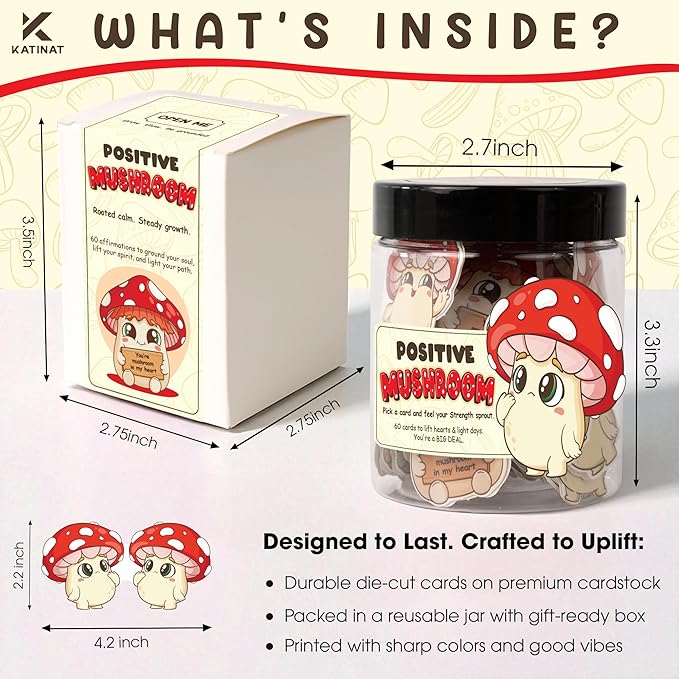 Mushroom Gifts for Women - Image 3