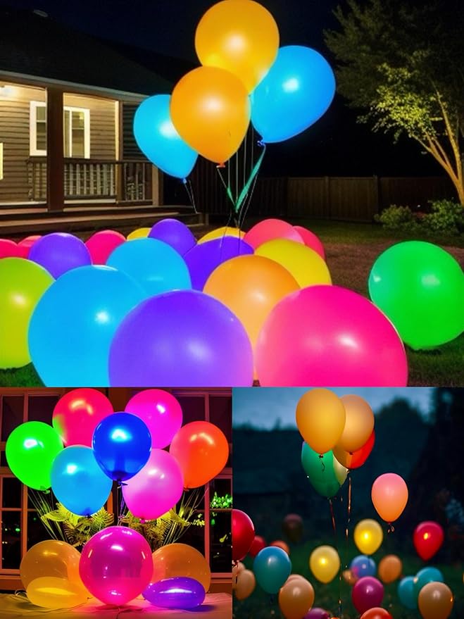 GiftExpress Mini LED Ballon Lights - Image 3