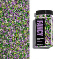 Fancy Sprinkles Limited Edition Halloween Graveyard Shift Purple and Green by FancySprinkles
