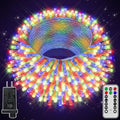 328 FT 1000 LED Christmas Lights Outdoor, 8 Lighting Modes String Lights by Ccinny