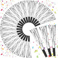 36 Pcs Noise Makers Birthday Blowers Glitter Metallic Fringed Party Blow Horns by Unknown
