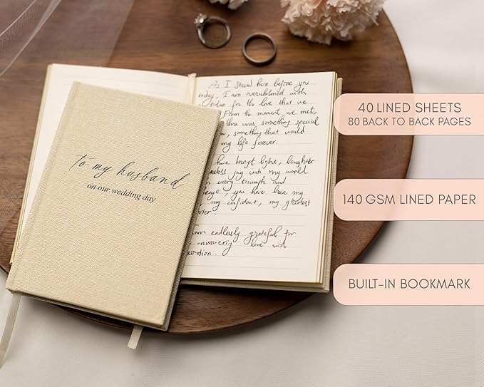 To My Wife/Husband on Our Wedding Day - Image 5