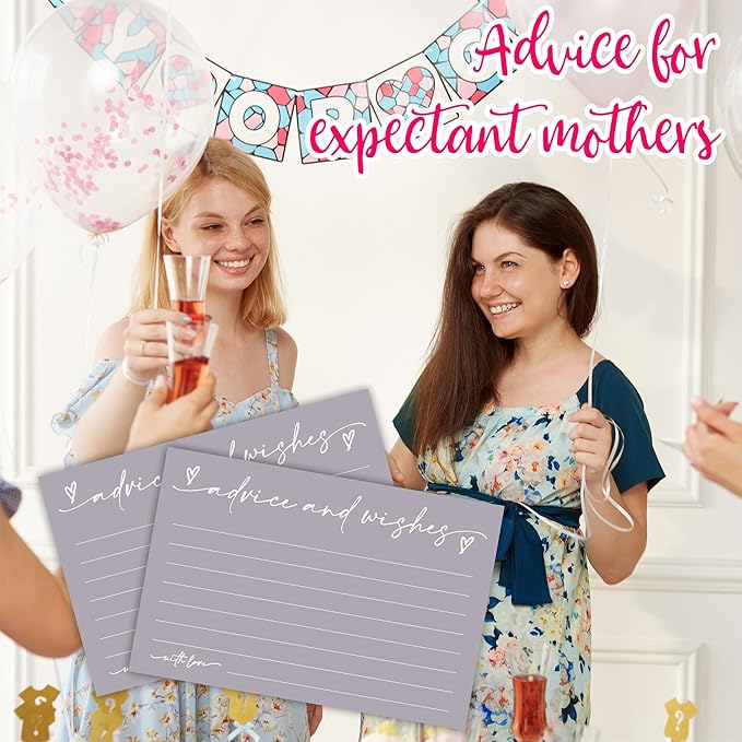 30 Advice & Wishes Cards - Image 6