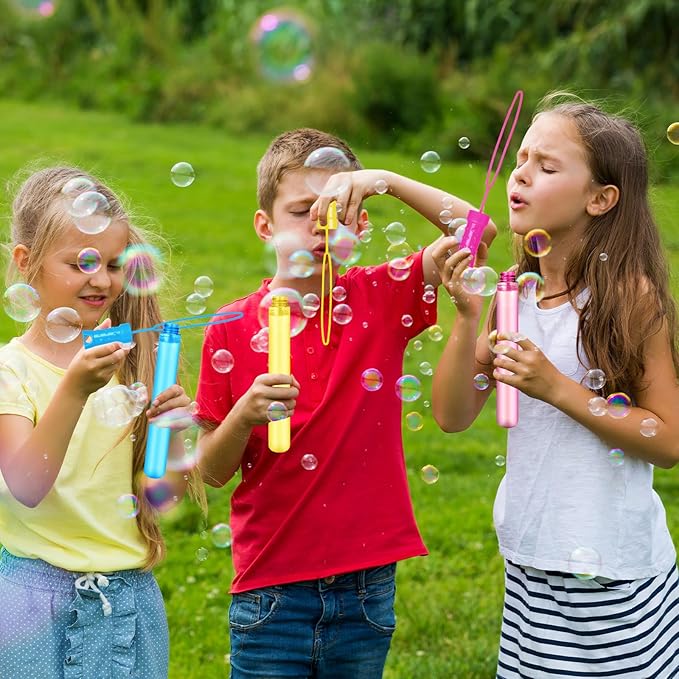 Bubble Wand, Bubble Party Favors - Image 7