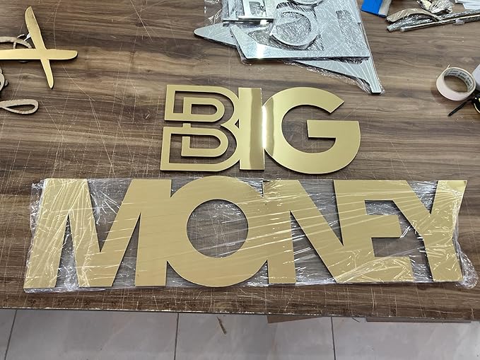 Personalized Business Logo – Acrylic Wall Decor - Image 9