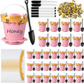 30 Sets Mini Honey Bee Pots by CelebrateEveryMoment