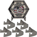 Military Challenge Coin Display Stand by Unknown