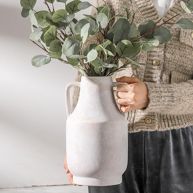 Mitt&Ditt Ceramic Flower Vase - Image 6