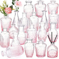 Inbagi Glass Vase, Decorative Centerpieces by Inbagi