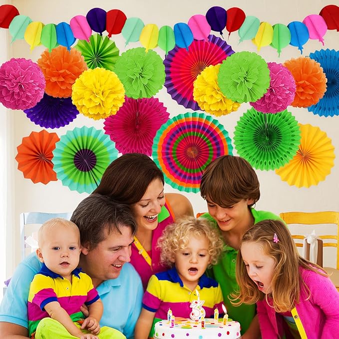Fiesta Party Decorations - Image 6